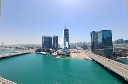 شقة - غرفة نوم - 1 حمام للايجار في المارية فيستا - جزيرة المارية - أبوظبي