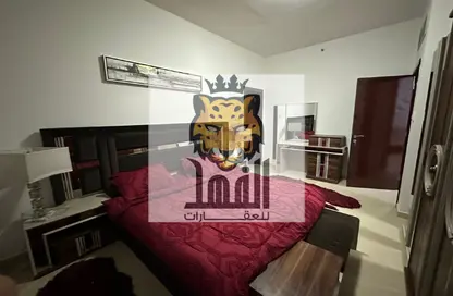 Apartment - 1 Bedroom - 2 Bathrooms for rent in City Tower - Al Nuaimiya - Ajman