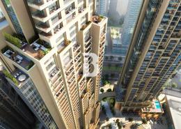 Apartment - 1 bedroom - 2 bathrooms for sale in Act One | Act Two towers - Opera District - Downtown Dubai - Dubai