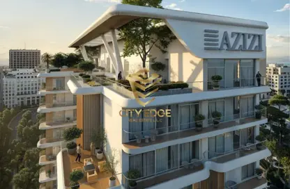 Apartment - 1 Bedroom - 2 Bathrooms for sale in Azizi Sakandar - Al Furjan - Dubai