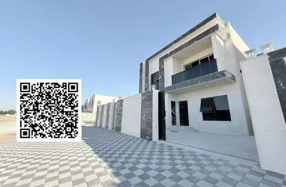 Villa - 5 Bedrooms - 6 Bathrooms for sale in Al Helio 2 - Al Helio - Ajman