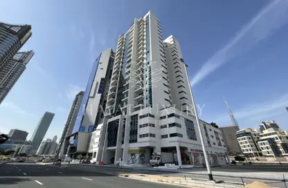 Apartment - 1 Bedroom - 2 Bathrooms for rent in Fairview Residency - Business Bay - Dubai