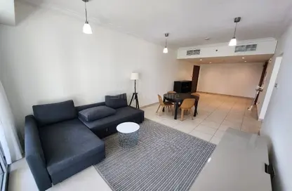 شقة - غرفة نوم - 1 حمام للايجار في 8 بوليفارد ووك - شيخ محمد بن راشد بوليفار - دبي وسط المدينة - دبي