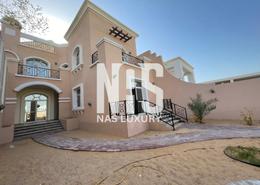 Townhouse - 5 bedrooms - 7 bathrooms for rent in Khalifa City - Abu Dhabi
