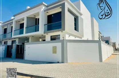 Villa - 6 Bedrooms - 7 Bathrooms for sale in Al Bahia Hills - Al Bahia - Ajman