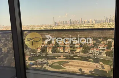 Apartment - 1 Bedroom - 2 Bathrooms for rent in Cloud Tower - Jumeirah Village Triangle - Dubai