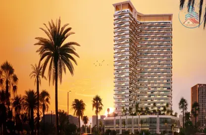 Apartment - 2 Bedrooms - 3 Bathrooms for sale in Binghatti Haven - Dubai Sports City - Dubai