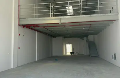 Warehouse - Studio - 1 Bathroom for rent in Al Jurf Industrial 2 - Al Jurf Industrial - Ajman