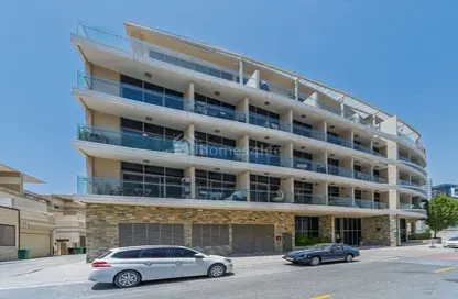 Apartment - Studio - 1 Bathroom for sale in Shamal Waves - Jumeirah Village Circle - Dubai