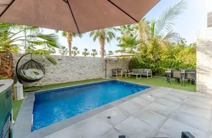 Townhouse - 3 Bedrooms - 4 Bathrooms for sale in Whitefield 1 - Whitefield - DAMAC Hills - Dubai