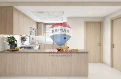 Townhouse - 2 Bedrooms - 3 Bathrooms for sale in Bloom Living - Zayed City (Khalifa City C) - Khalifa City - Abu Dhabi