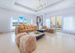 Villa - 6 bedrooms - 6 bathrooms for rent in Garden Homes Frond O - Garden Homes - Palm Jumeirah - Dubai