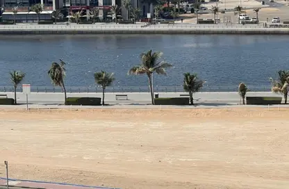 Apartment - 2 Bedrooms - 2 Bathrooms for rent in Ajman Corniche Residences - Ajman Corniche Road - Ajman