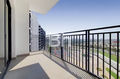 Apartment - 2 Bedrooms - 2 Bathrooms for rent in Waters Edge - Yas Island - Abu Dhabi