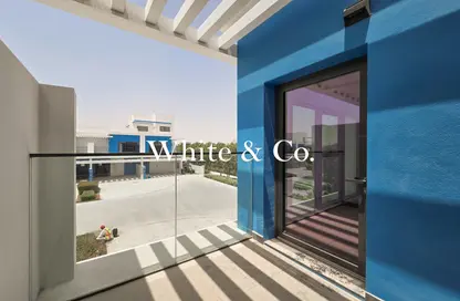 Townhouse - 4 Bedrooms - 3 Bathrooms for sale in Santorini - Damac Lagoons - Dubai