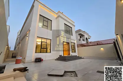 Villa - 5 Bedrooms - 7 Bathrooms for sale in Al Helio 2 - Al Helio - Ajman