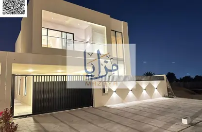 Villa - 4 Bedrooms - 6 Bathrooms for sale in Al Zaheya Gardens - Al Zahya - Ajman