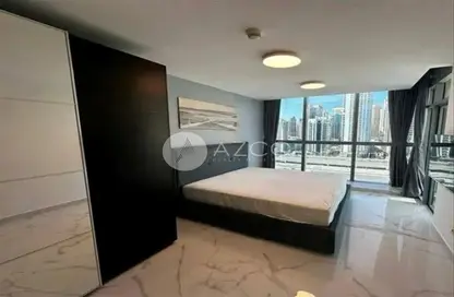 Apartment - 3 Bedrooms - 4 Bathrooms for sale in Global Lake View - Lake Almas East - Jumeirah Lake Towers - Dubai