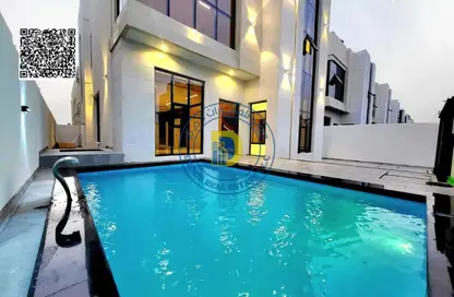 Villa - 5 Bedrooms - 7 Bathrooms for sale in Al Helio 2 - Al Helio - Ajman