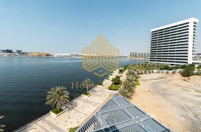 Water View image for: Apartment - 1 Bedroom - 2 Bathrooms for sale in Jamam Residence - Al Raha Beach - Abu Dhabi, Image 1