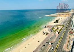 Water View image for: Apartment - 2 bedrooms - 2 bathrooms for sale in Ajman Corniche Residences - Ajman Corniche Road - Ajman, Image 1
