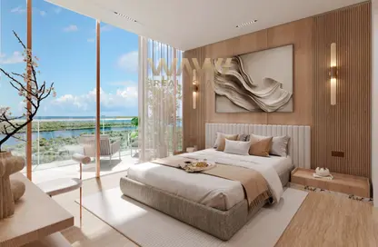 Apartment - 1 Bedroom - 2 Bathrooms for sale in Wynwood By Imtiaz - Dubai Islands - Dubai