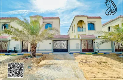 Villa - 4 Bedrooms - 5 Bathrooms for sale in Al Helio 1 - Al Helio - Ajman Villa - 4 Bedrooms - 5 Bathrooms for sale in Al Helio 1 - Al Helio - Ajman