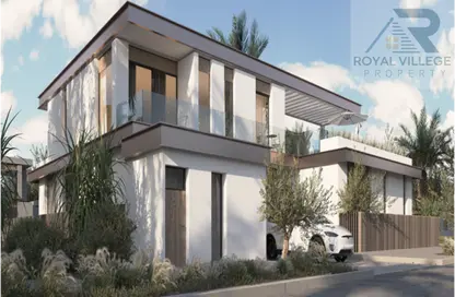 Villa - 6 Bedrooms - 7+ Bathrooms for sale in Al Naseem - Al Hudayriat Island - Abu Dhabi