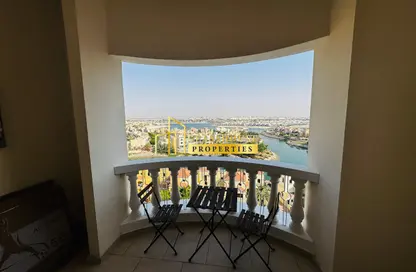 Apartment - Studio - 1 Bathroom for rent in Royal Breeze 1 - Royal Breeze - Al Hamra Village - Ras Al Khaimah