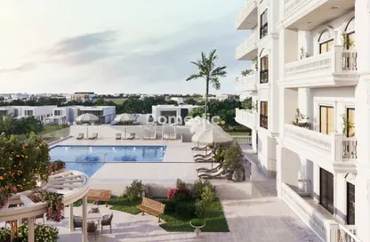 Apartment - 2 Bedrooms - 3 Bathrooms for sale in Nadine Residences 2 - Nadine Residences - Al Furjan - Dubai
