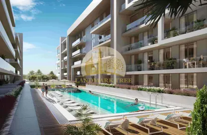 Apartment - 1 Bedroom - 1 Bathroom for sale in Laya Courtyard - Dubai Studio City - Dubai