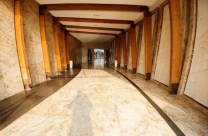 Hall / Corridor image for: Apartment - 1 Bedroom - 2 Bathrooms for rent in Al Jaddaf Residence - Al Jaddaf - Dubai, Image 1
