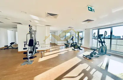 Apartment - 1 Bedroom - 2 Bathrooms for rent in Jumeirah Garden City - Al Satwa - Dubai
