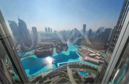 شقة - 2 غرف نوم - 3 حمامات للايجار في برج خليفة المنطقة 3 - برج خليفة - دبي وسط المدينة - دبي شقة - 2 غرف نوم - 3 حمامات للايجار في برج خليفة المنطقة 3 - برج خليفة - دبي وسط المدينة - دبي