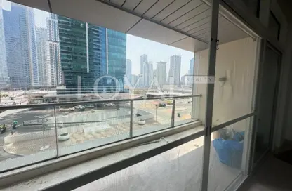 Apartment - 2 Bedrooms - 4 Bathrooms for rent in Madina Tower - JLT Cluster O - Jumeirah Lake Towers - Dubai