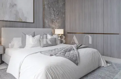 Apartment - 3 Bedrooms - 4 Bathrooms for sale in Casa Aura Residence - Dubai South (Dubai World Central) - Dubai