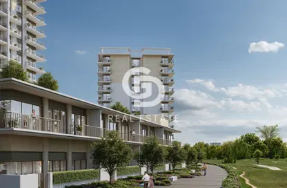 Apartment - 3 Bedrooms - 4 Bathrooms for sale in EMAAR South - Dubai South (Dubai World Central) - Dubai