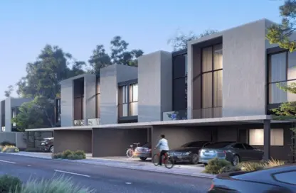 Townhouse - 3 Bedrooms - 4 Bathrooms for sale in Melia - Masaar - Tilal City - Sharjah