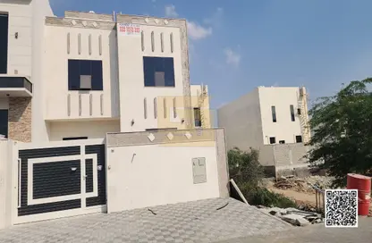 فيلا - 4 غرف نوم - 6 حمامات للايجار في الزاهية جاردنز - الزاهية - عجمان