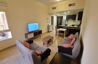 Apartment - 1 Bedroom - 1 Bathroom for rent in Al Thamam 07 - Remraam - Dubai Land - Dubai