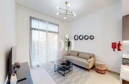 شقة - غرفة نوم - 2 حمامات للايجار في لايا هايتس - ستوديو سيتي - دبي