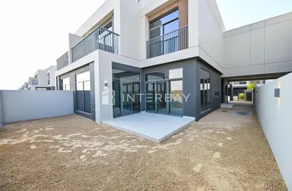 تاون هاوس - 4 غرف نوم - 5 حمامات للايجار في ذا بالس بيتش فرونت 3 - ذي بالس - دبي الجنوب (مركز دبي العالمي) - دبي