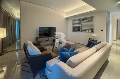 Apartment - 3 Bedrooms - 3 Bathrooms for rent in Address Harbour Point Tower 2 - Address Harbour Point - Dubai Creek Harbour (The Lagoons) - Dubai