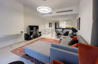 Apartment - 1 Bedroom - 2 Bathrooms for sale in Golf Promenade 2A - Golf Promenade - DAMAC Hills - Dubai