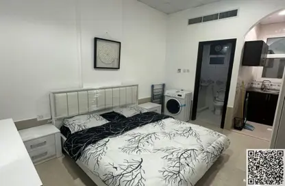 Apartment - Studio - 1 Bathroom for rent in Al Jurf 2 - Al Jurf - Ajman Downtown - Ajman
