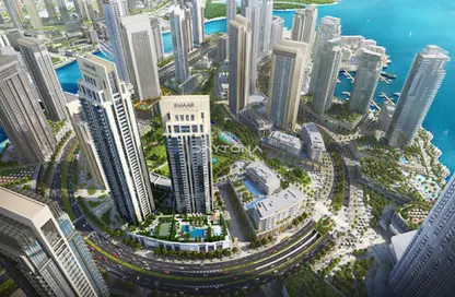 شقة - 2 غرف نوم - 3 حمامات للبيع في جريك رايس تاور 2 - الخور رايز - ميناء خور دبي (ذا لاجونز) - دبي