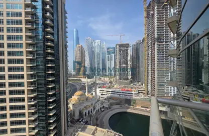 شقة - غرفة نوم - 2 حمامات للبيع في برج بونير - بارك أيلندز - دبي مارينا - دبي