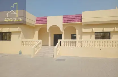 Villa - 5 Bedrooms - 5 Bathrooms for rent in Al Nekhailat - Al Heerah - Sharjah
