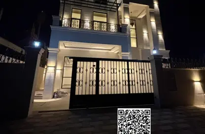 Villa - 5 Bedrooms - 7 Bathrooms for sale in Al Helio 2 - Al Helio - Ajman