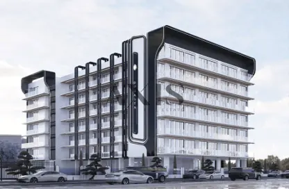 Apartment - Studio - 1 Bathroom for sale in Al Haseen Residence 3 - Al Haseen Residences - Dubai Industrial City - Dubai